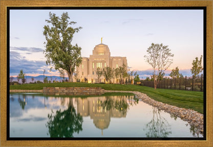 Meridian Reflections Of Eternity