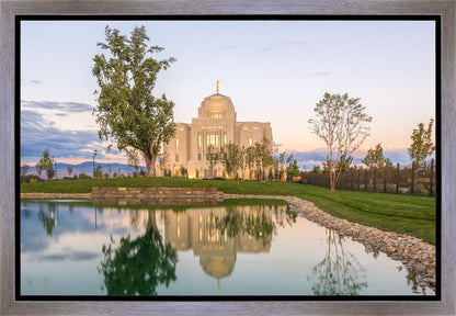 Meridian Reflections Of Eternity