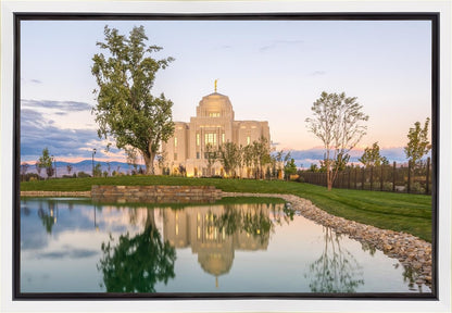 Meridian Reflections Of Eternity