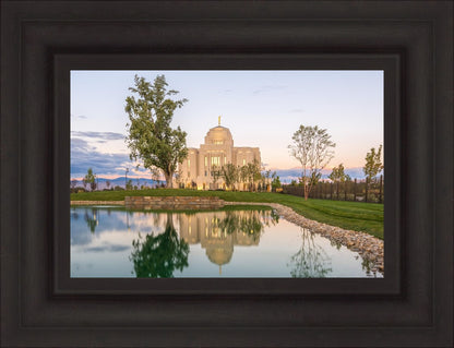 Meridian Reflections Of Eternity