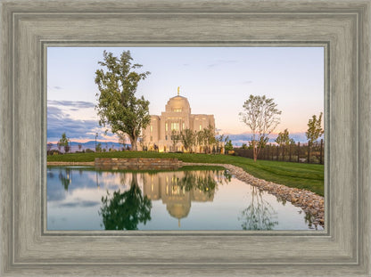 Meridian Reflections Of Eternity