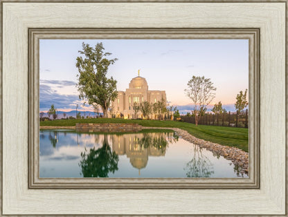 Meridian Reflections Of Eternity