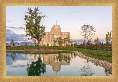 Meridian Reflections Of Eternity