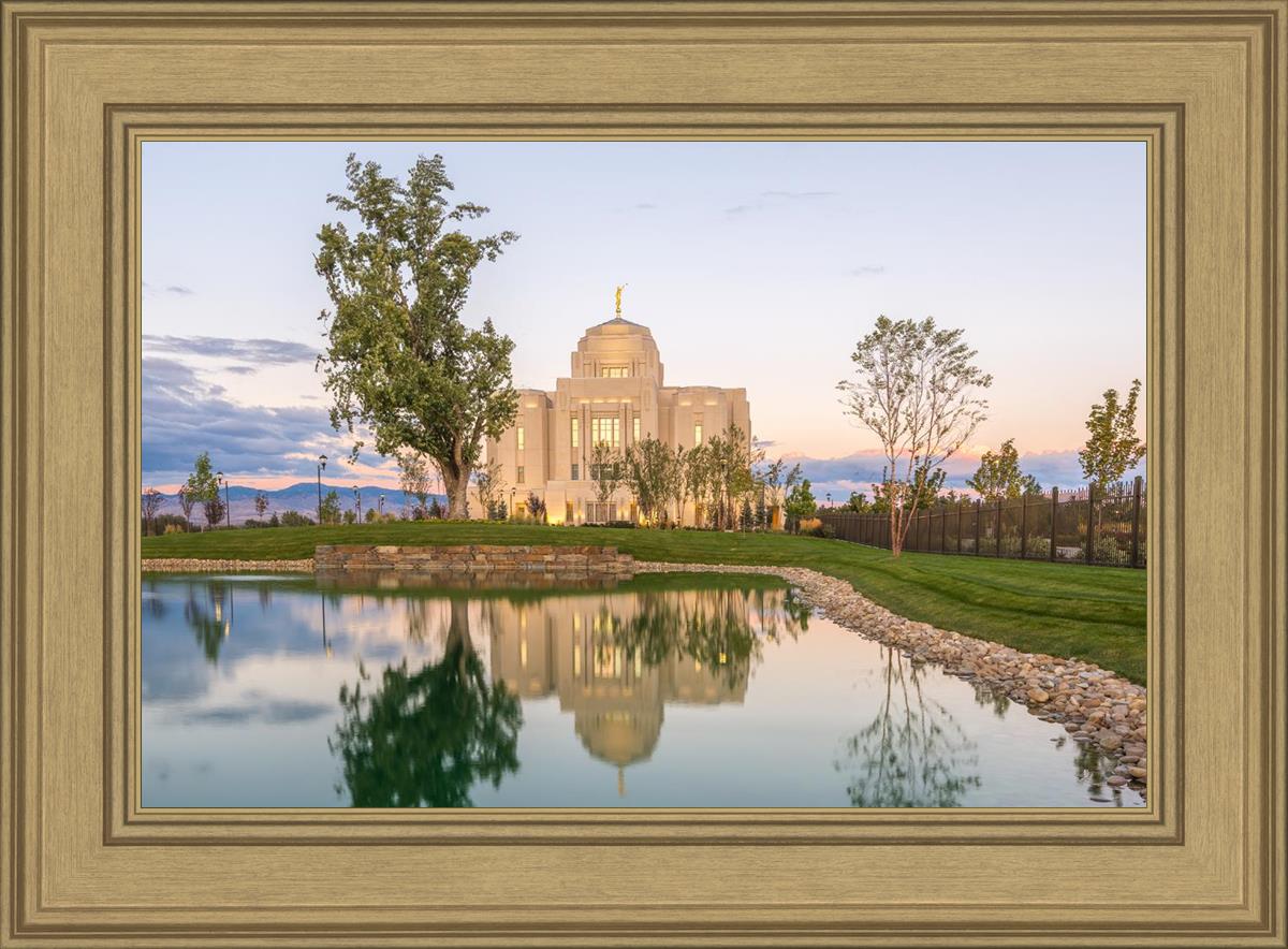 Meridian Reflections Of Eternity