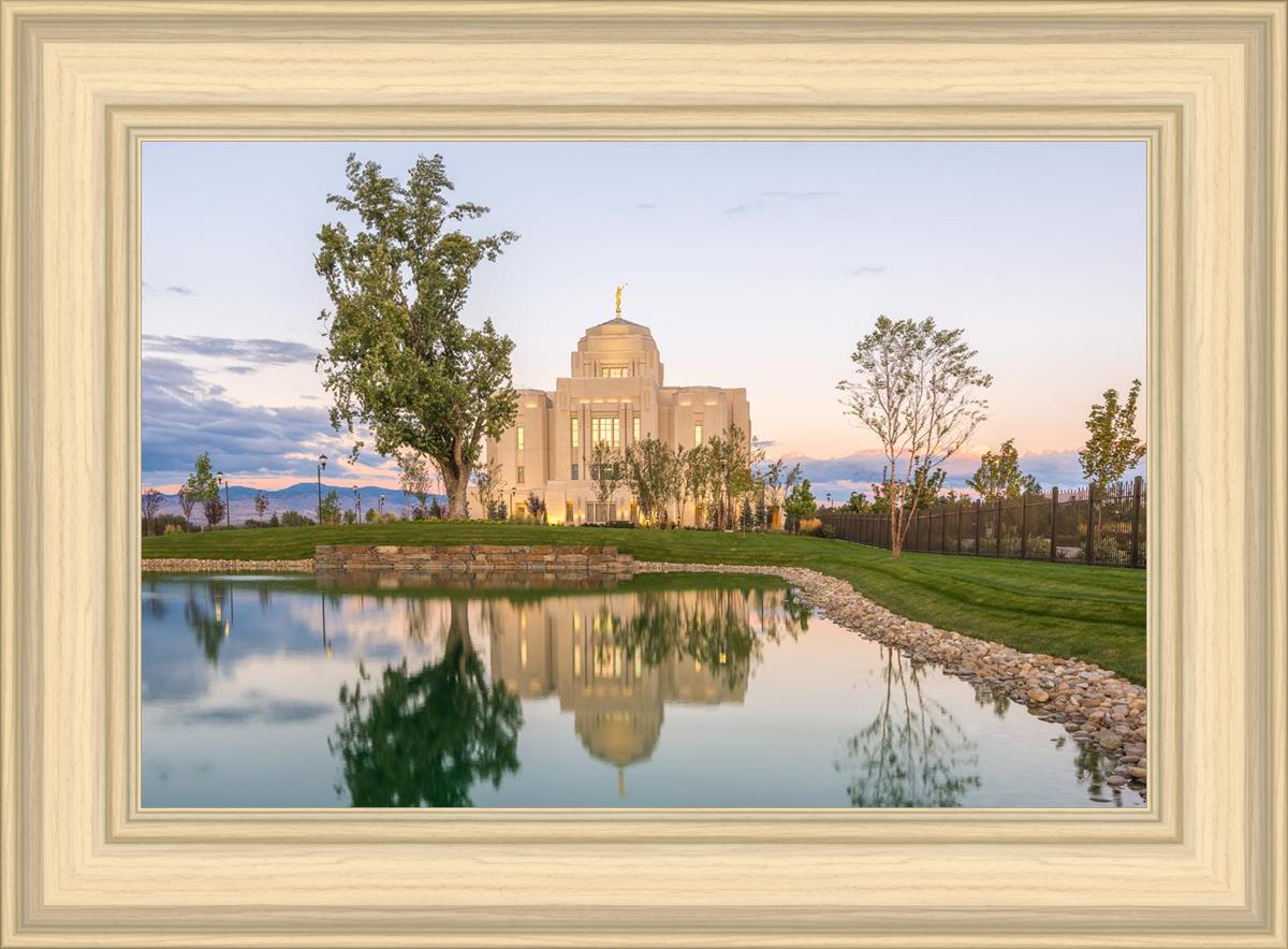 Meridian Reflections Of Eternity