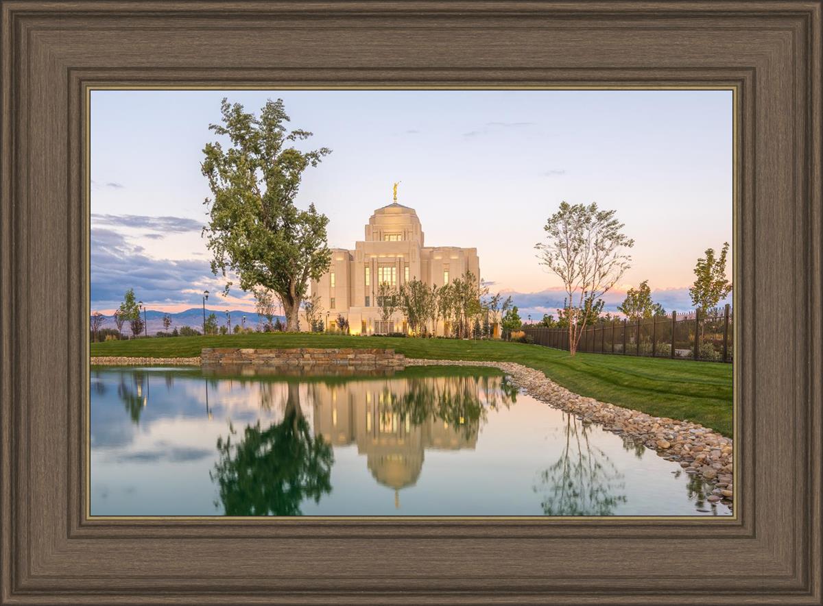 Meridian Reflections Of Eternity