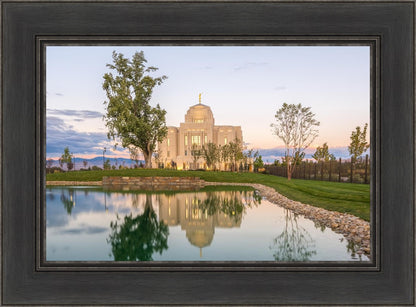 Meridian Reflections Of Eternity