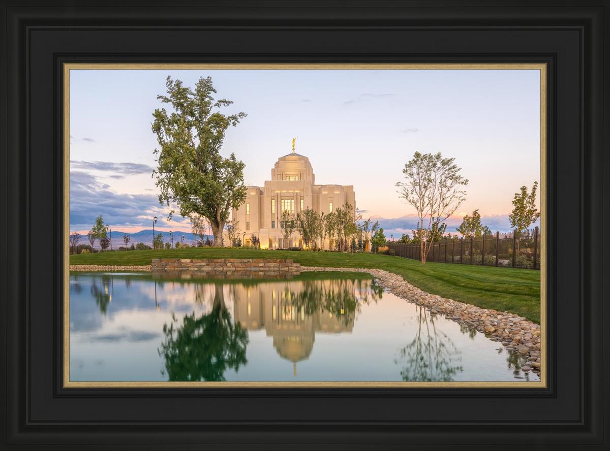 Meridian Reflections Of Eternity