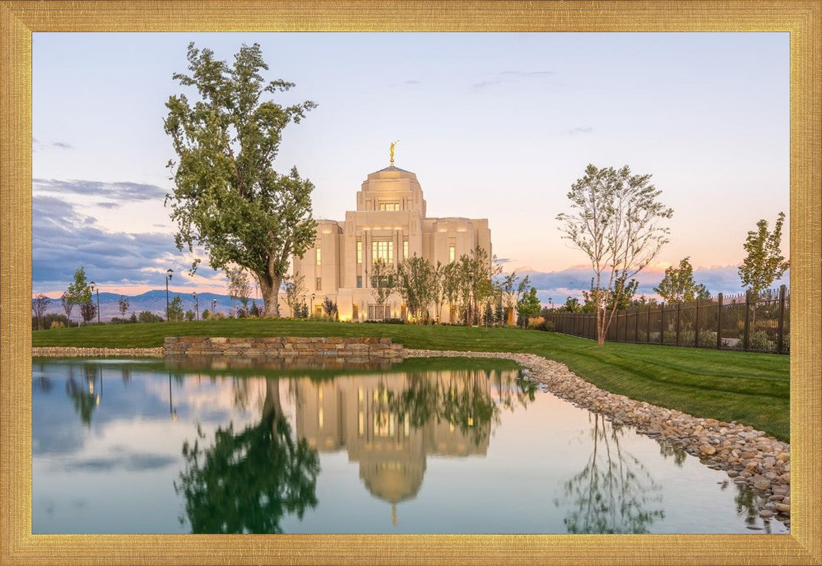 Meridian Reflections Of Eternity