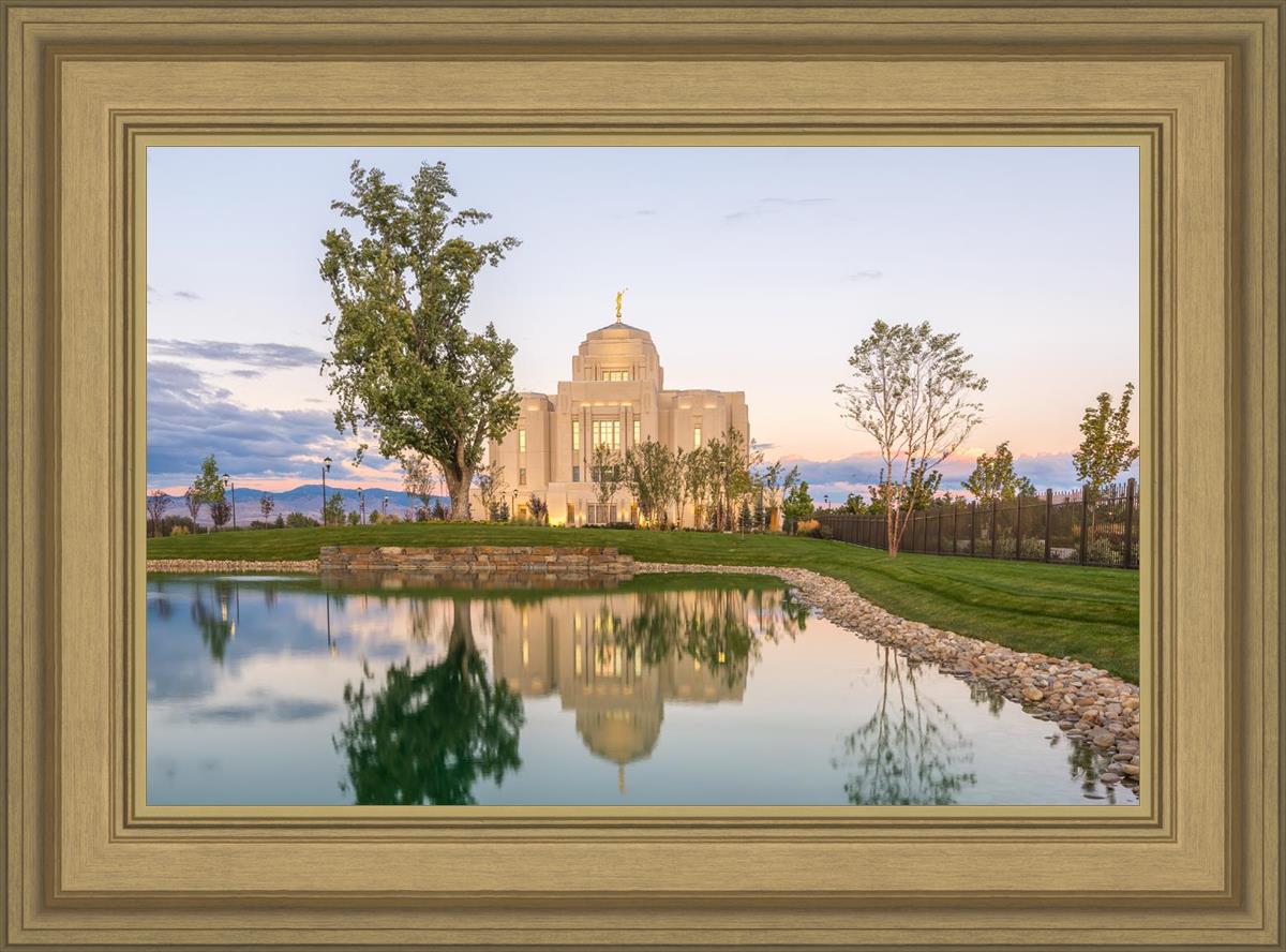 Meridian Reflections Of Eternity
