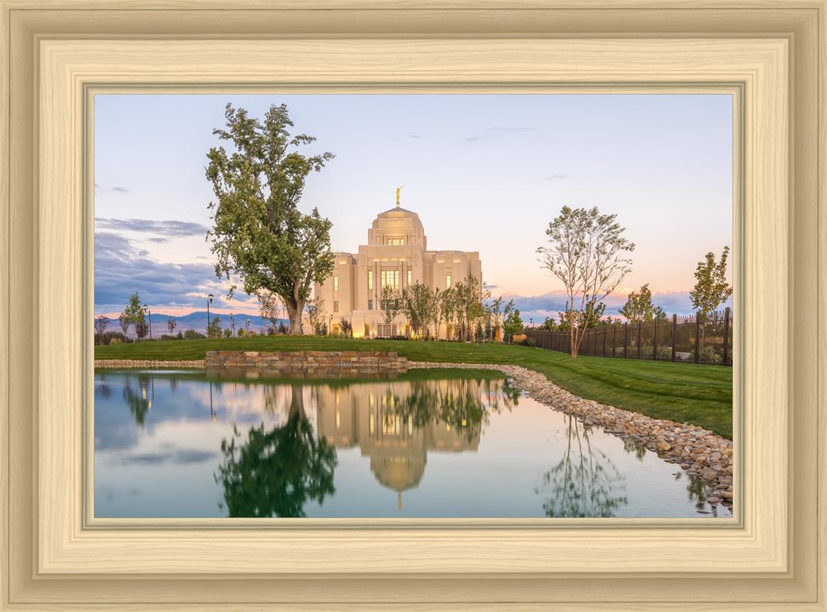 Meridian Reflections Of Eternity