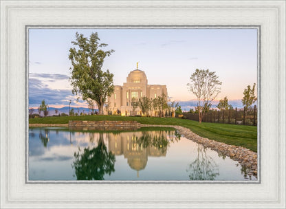 Meridian Reflections Of Eternity