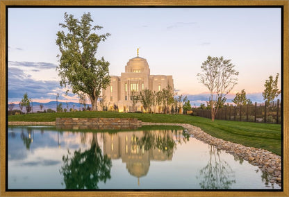 Meridian Reflections Of Eternity