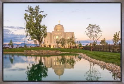 Meridian Reflections Of Eternity