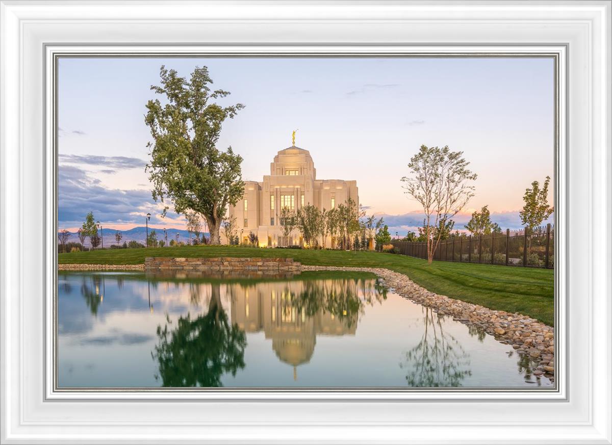 Meridian Reflections Of Eternity