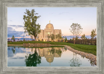 Meridian Reflections Of Eternity