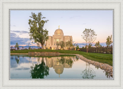 Meridian Reflections Of Eternity