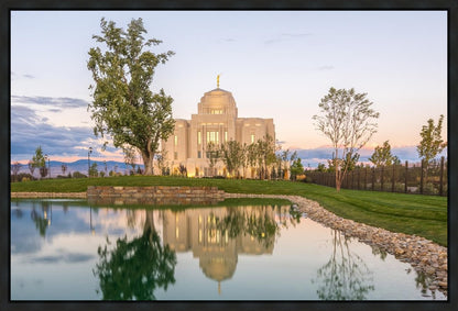 Meridian Reflections Of Eternity