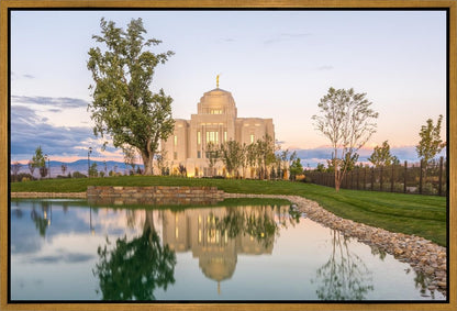 Meridian Reflections Of Eternity