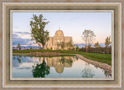 Meridian Reflections Of Eternity