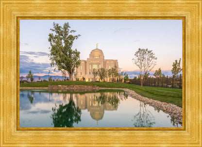 Meridian Reflections Of Eternity