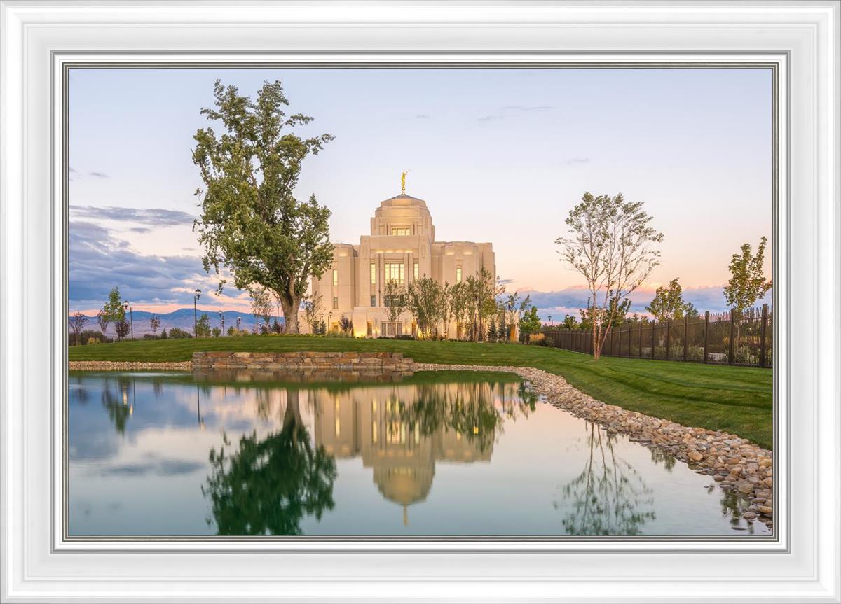 Meridian Reflections Of Eternity