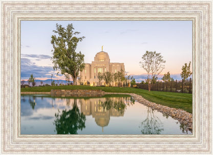 Meridian Reflections Of Eternity