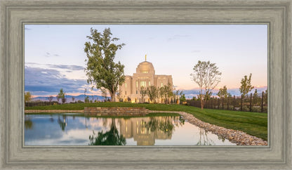 Meridian Reflections Of Eternity