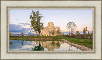 Meridian Reflections Of Eternity