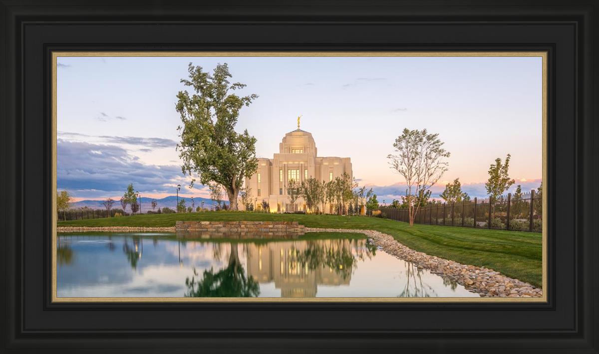 Meridian Reflections Of Eternity