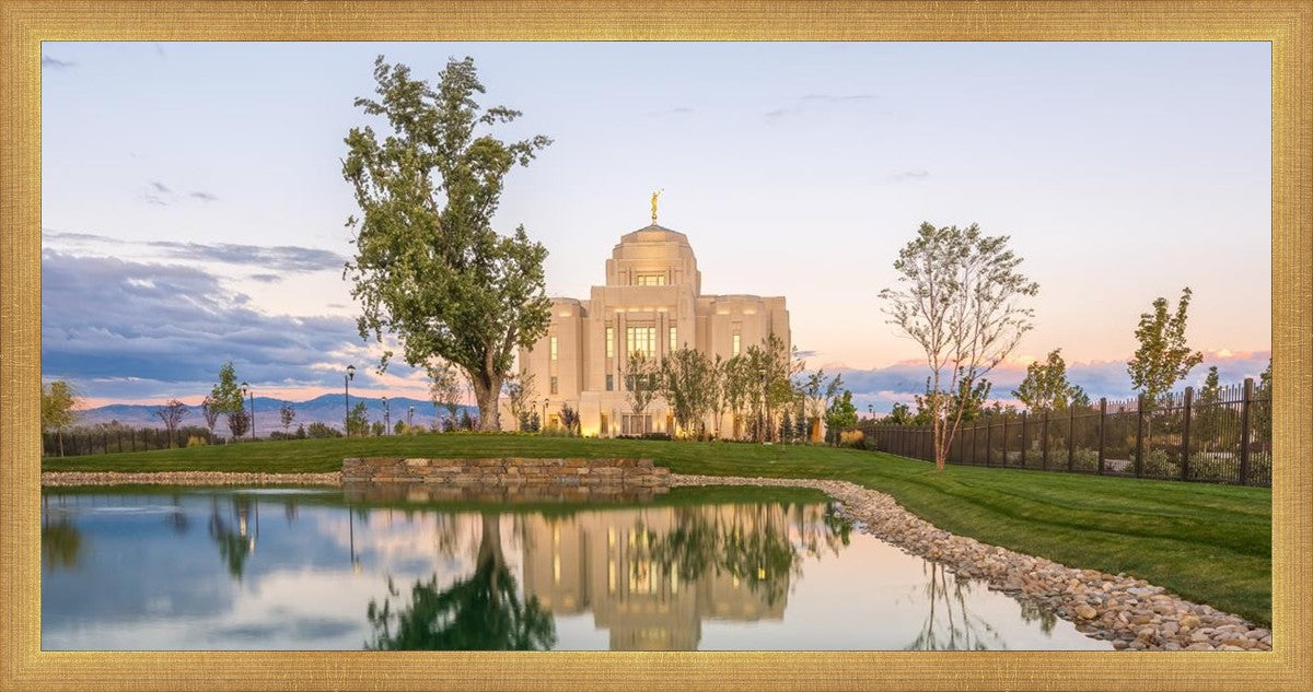 Meridian Reflections Of Eternity