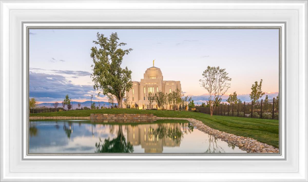 Meridian Reflections Of Eternity