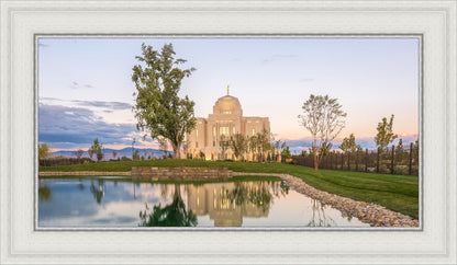 Meridian Reflections Of Eternity