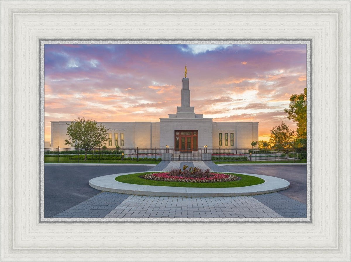 Montreal Quebec Heavenly Pathways