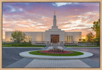 Montreal Quebec Heavenly Pathways
