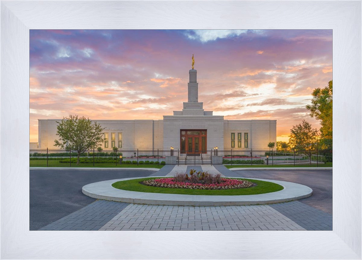 Montreal Quebec Heavenly Pathways