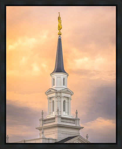 Hartford Evening Fire