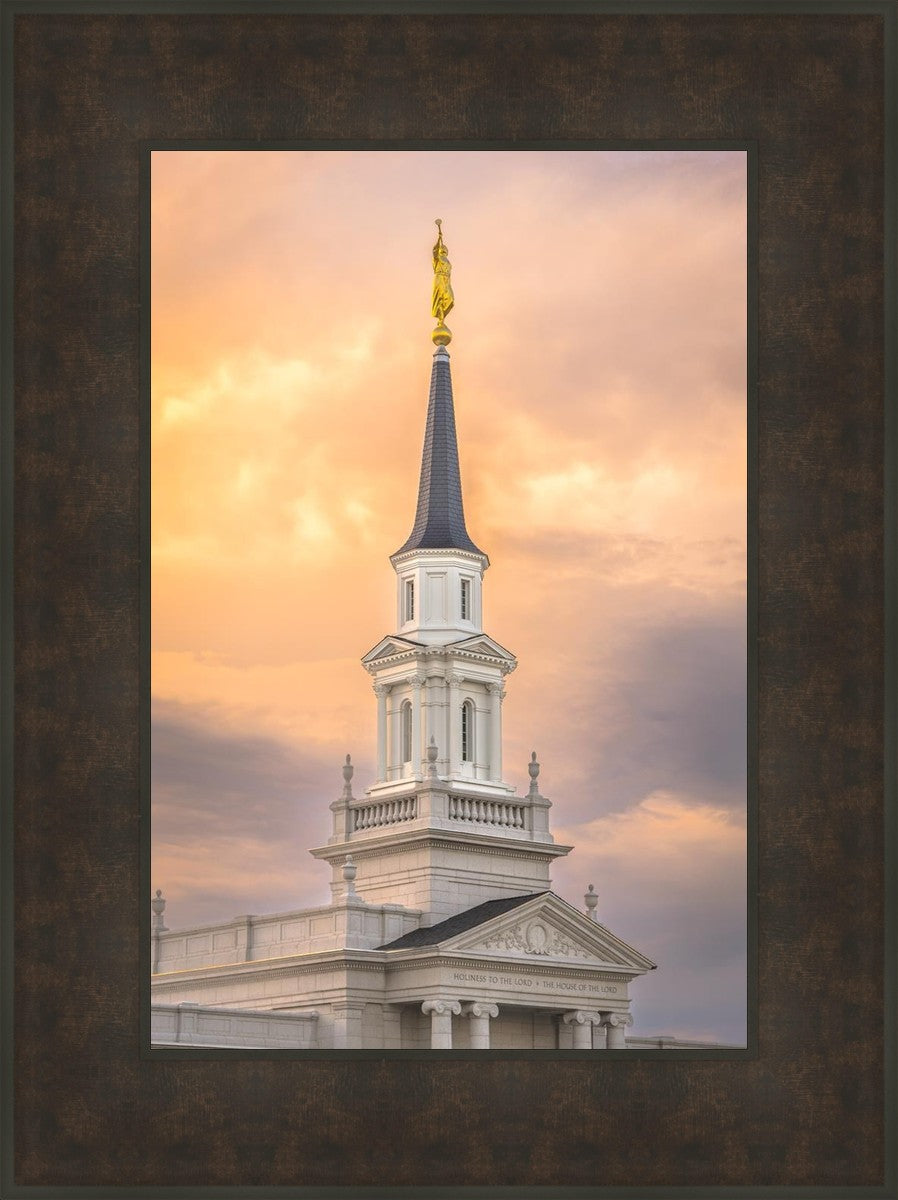 Hartford Evening Fire