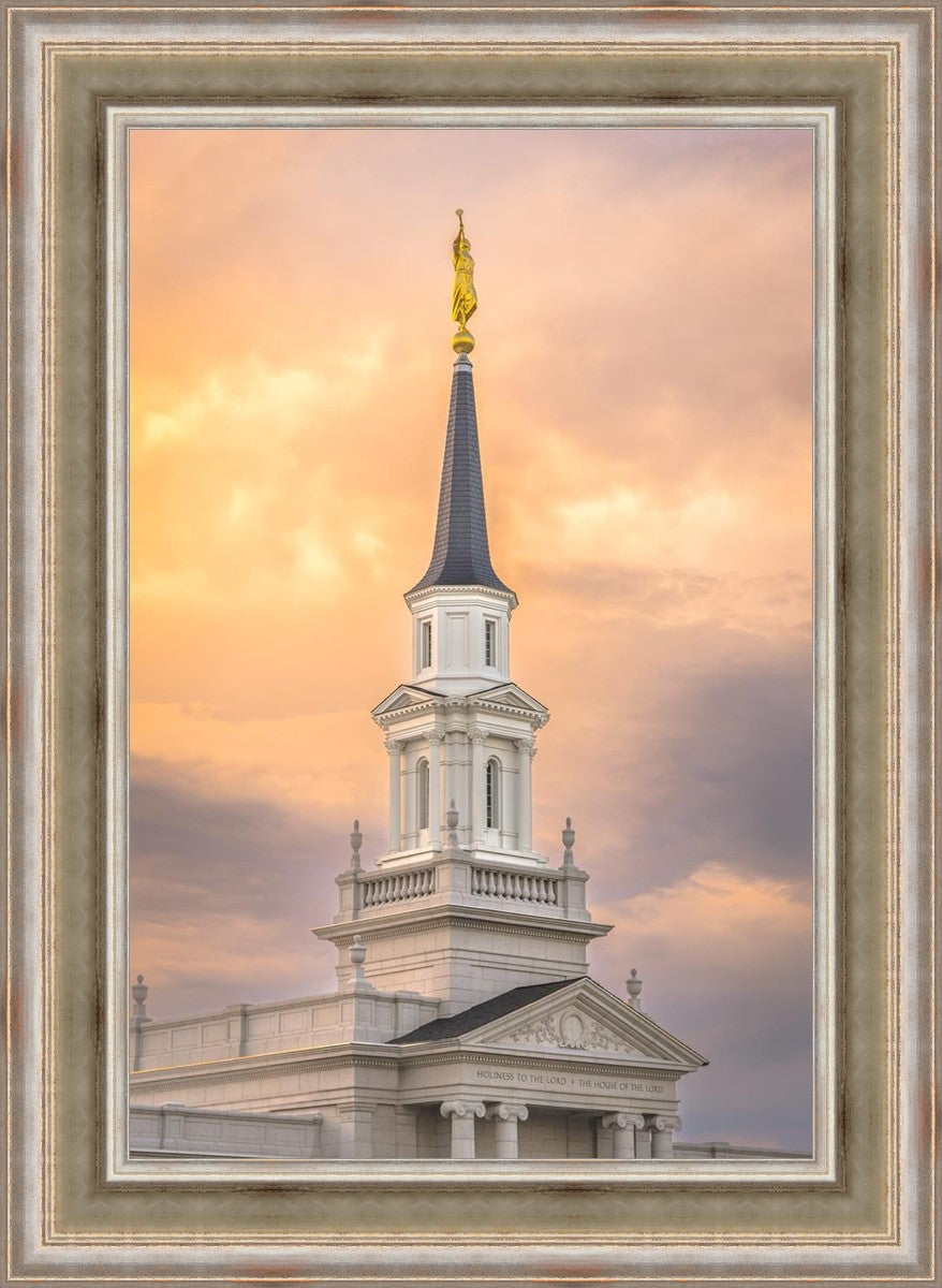 Hartford Evening Fire