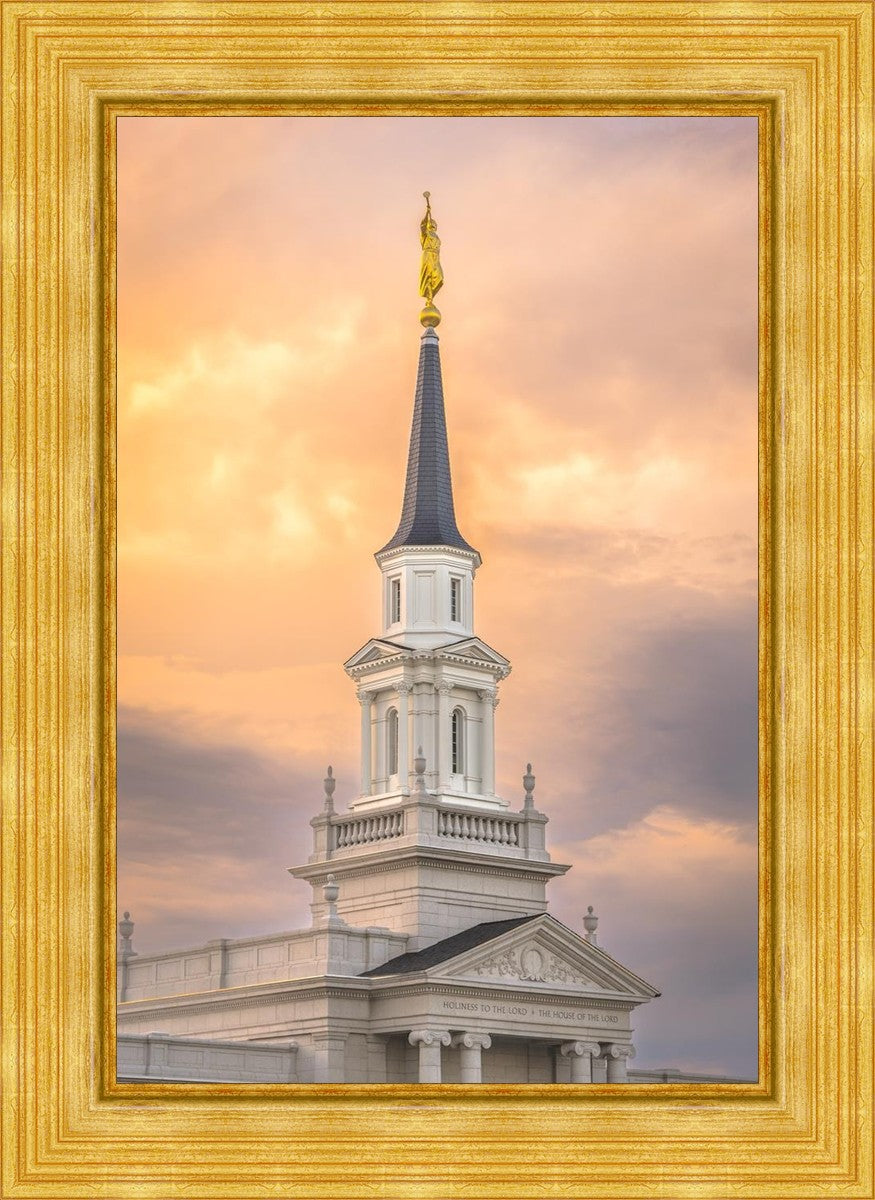 Hartford Evening Fire