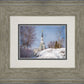 Boston Morning Snow Horizontal