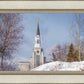 Boston Morning Snow Horizontal