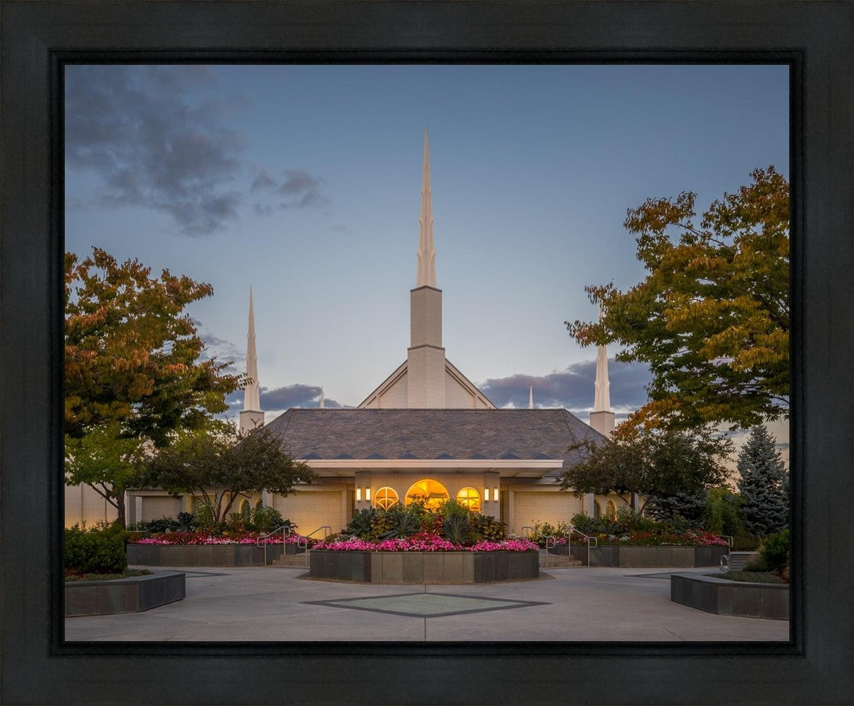 Boise Peaceful Gardens