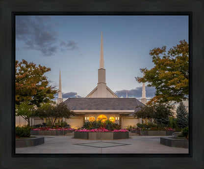 Boise Peaceful Gardens