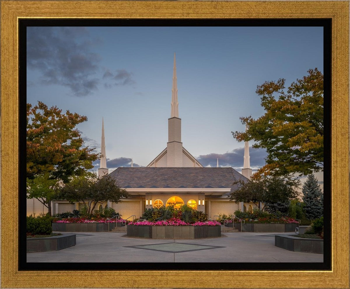 Boise Peaceful Gardens
