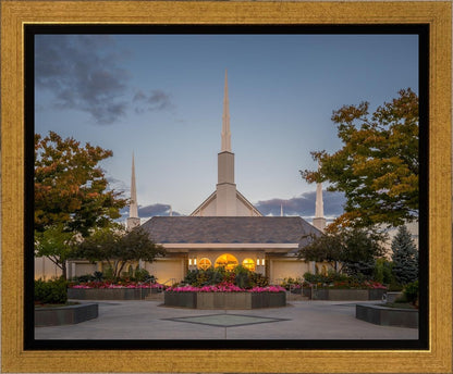Boise Peaceful Gardens