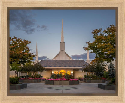 Boise Peaceful Gardens