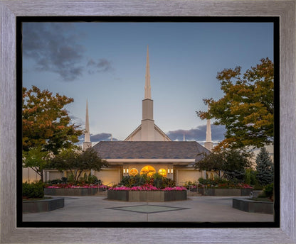Boise Peaceful Gardens