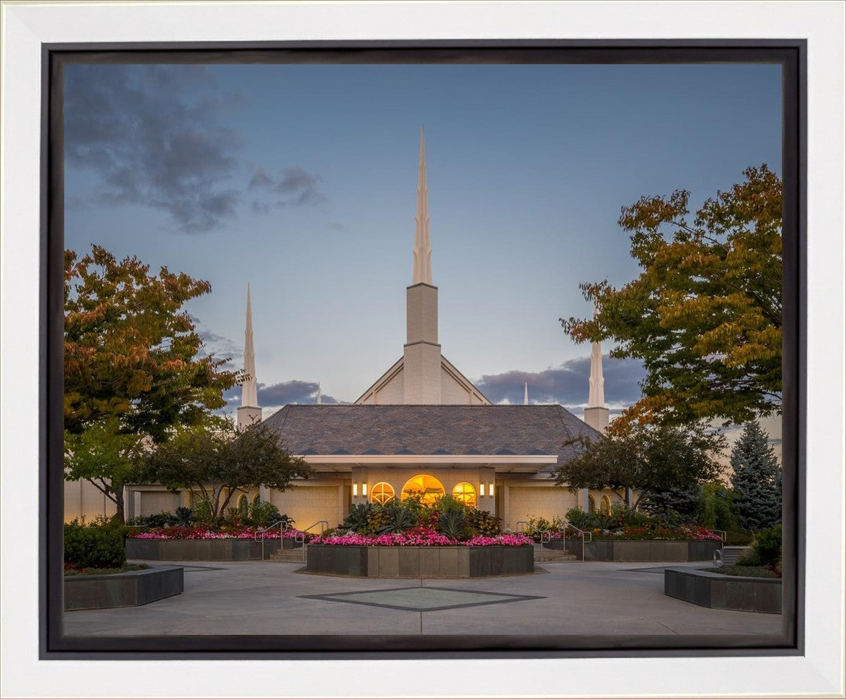 Boise Peaceful Gardens