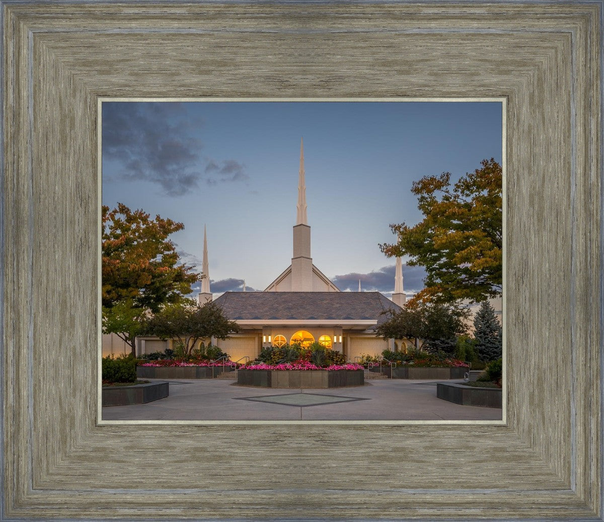 Boise Peaceful Gardens
